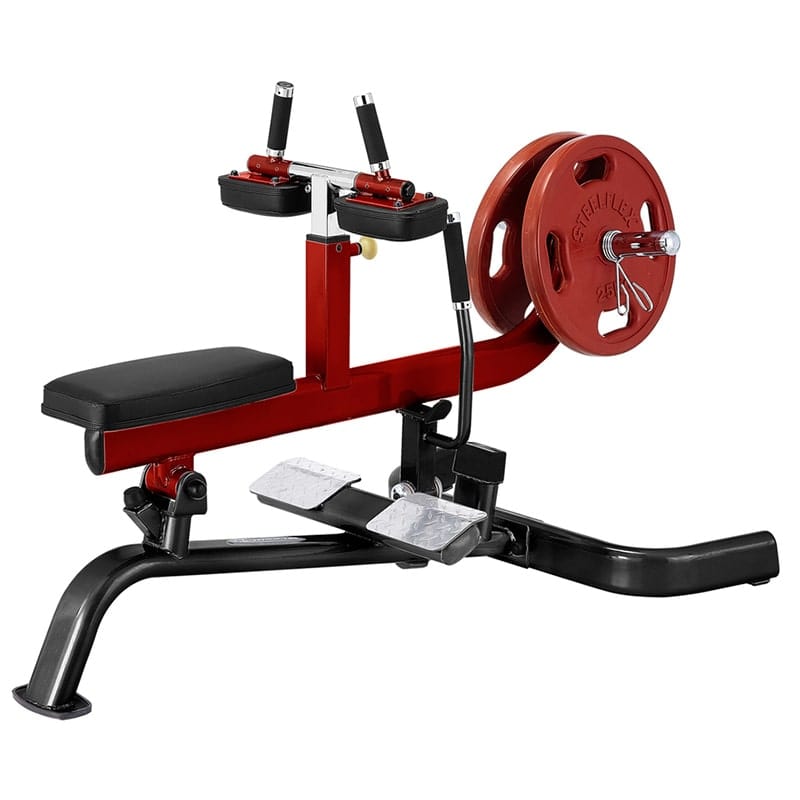 Steelflex Plate Loaded Seated Calf - PLSC