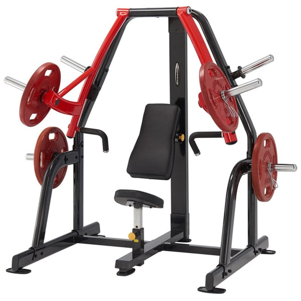 Steelflex Decline Chest Press Machine - PSDP