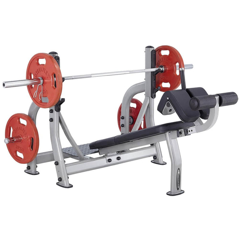 Steelflex Commercial Olympic Decline Bench - NODB