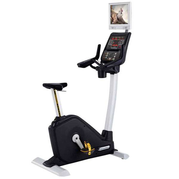 Steelflex Upright Bike - PB10