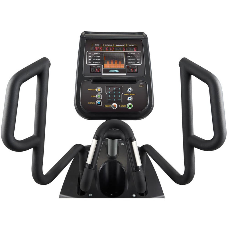 Steelflex Elliptical - PESG