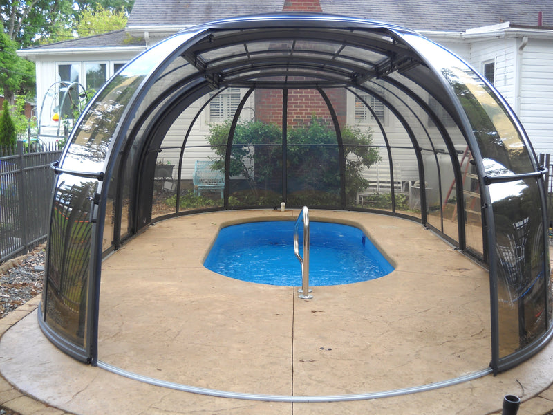 Pool & Spa Enclosures Spa Sunhouse