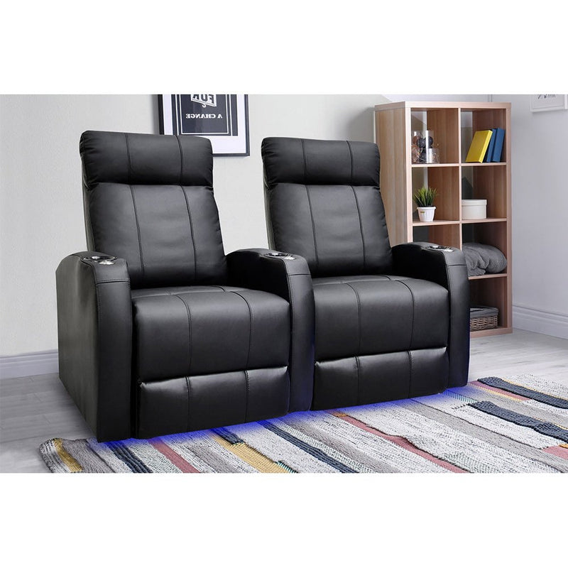 Valencia Theater Syracuse Single Home Theater Seating