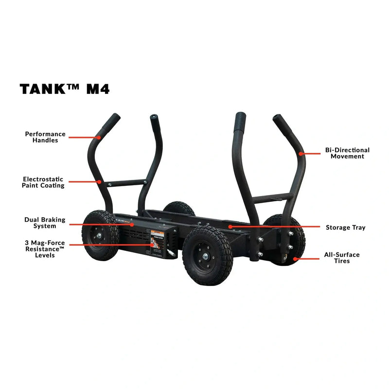 Torque TANK M4 - Backyard Provider