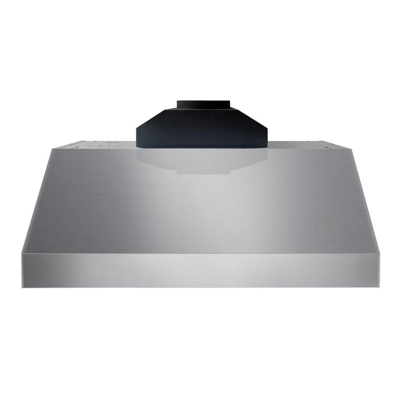 Thor Kitchen 30 in. 1,000 CFM Under Cabinet LED Range Hood in Stainless Steel, TRH3006