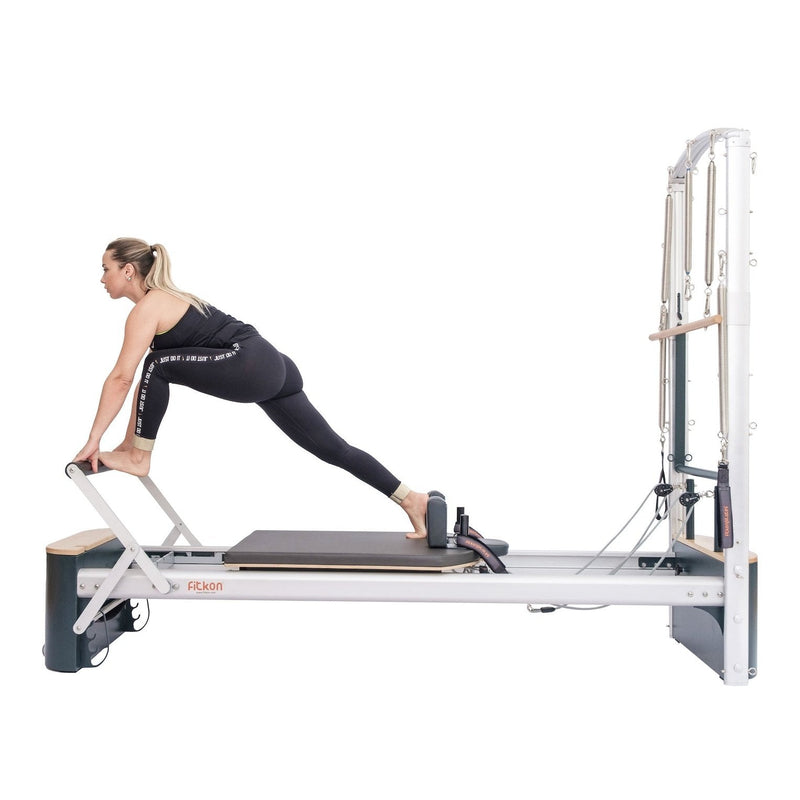 Fitkon™ Pro Plus Reformer Deluxe Bundle