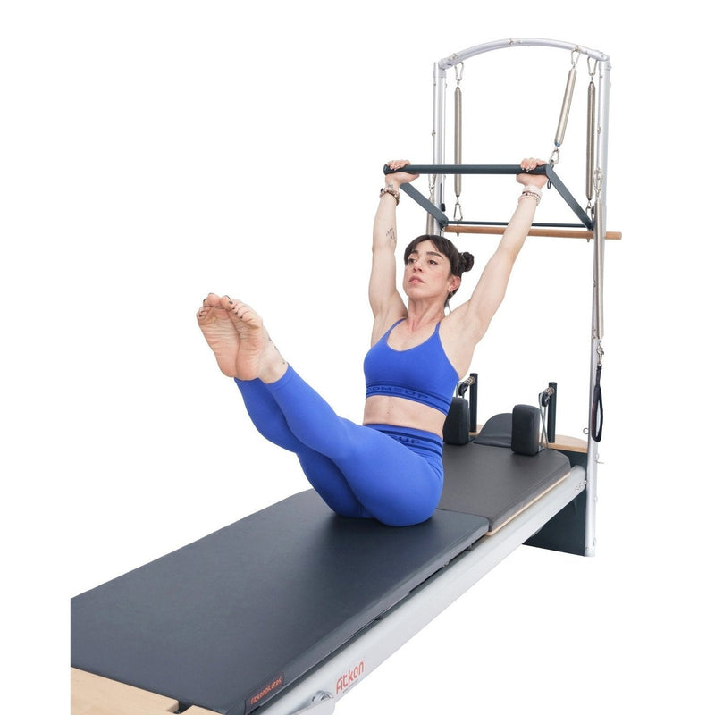 Fitkon™ Pro Plus Reformer Deluxe Bundle