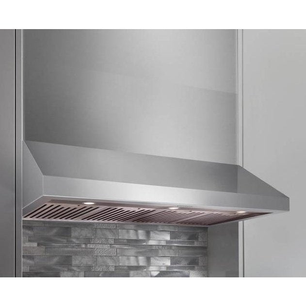 Thor Kitchen 48 in. Propane Gas Range and Range Hood Appliance Package, AP-LRG4807ULP