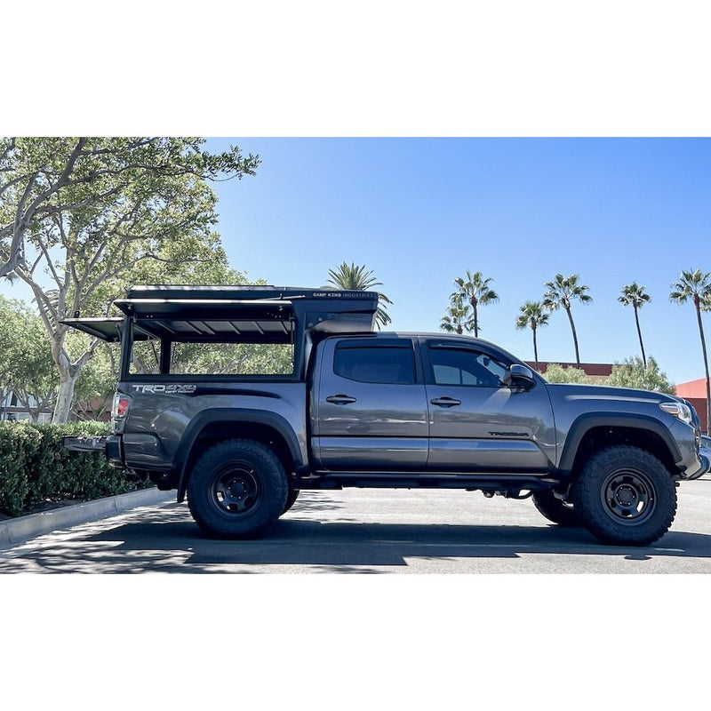 Outback Series Canopy Camper Jeep Gladiator, Toyota Tacoma