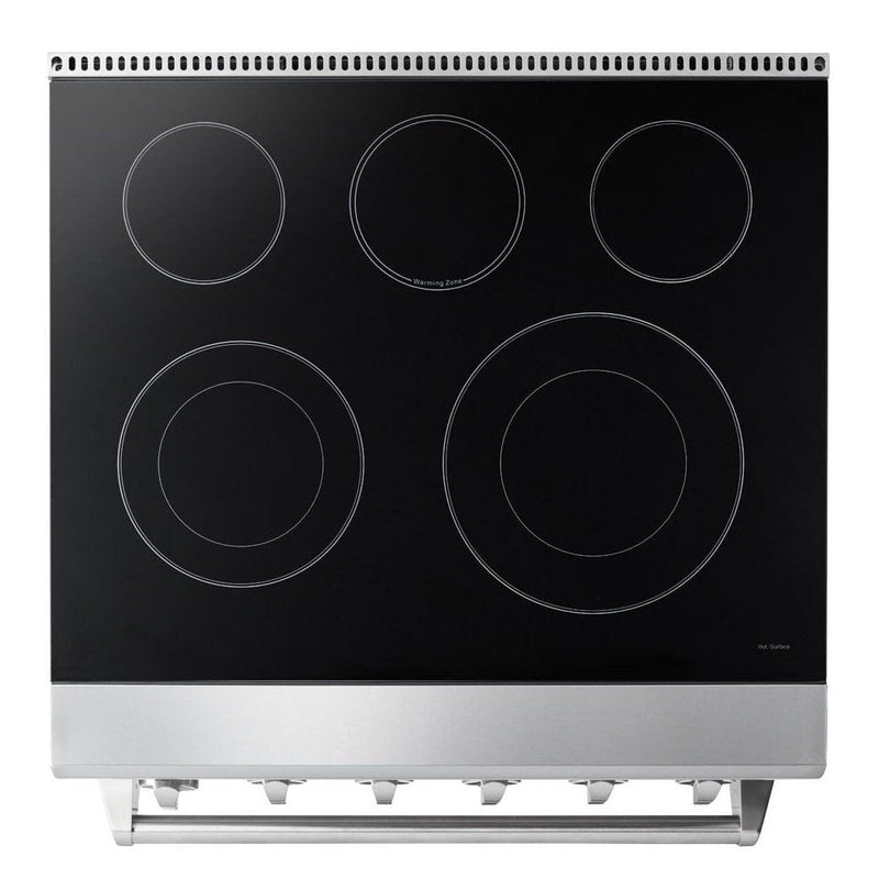 Thor Kitchen 30 in. Electric Range in Stainless Steel - HRE3001