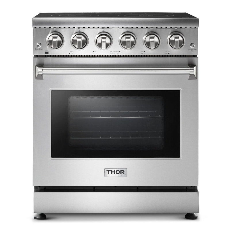 Thor Kitchen 30 in. Electric Range in Stainless Steel - HRE3001