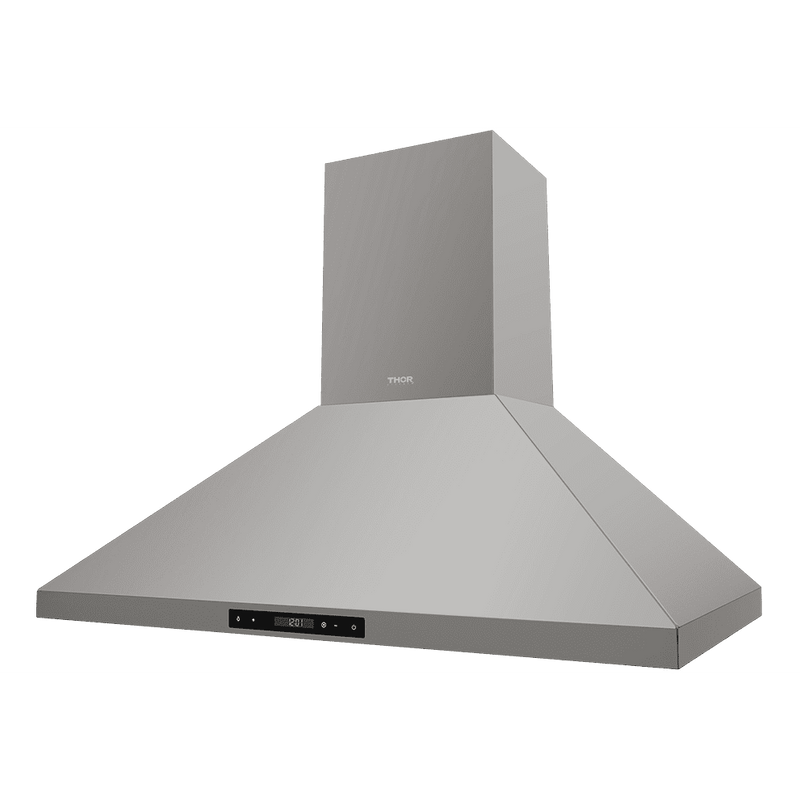 Thor Kitchen Appliance Package 36 in. Gas Range, 36 in. Range Hood, AP-LRG3601U