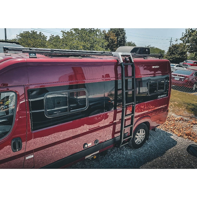 Backwoods Winnebago Travato 2014-2022 DRIFTR Ladder