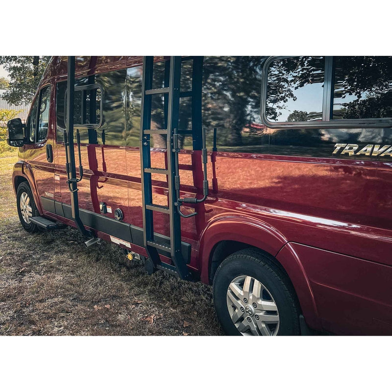 Backwoods Winnebago Travato 2014-2022 DRIFTR Ladder