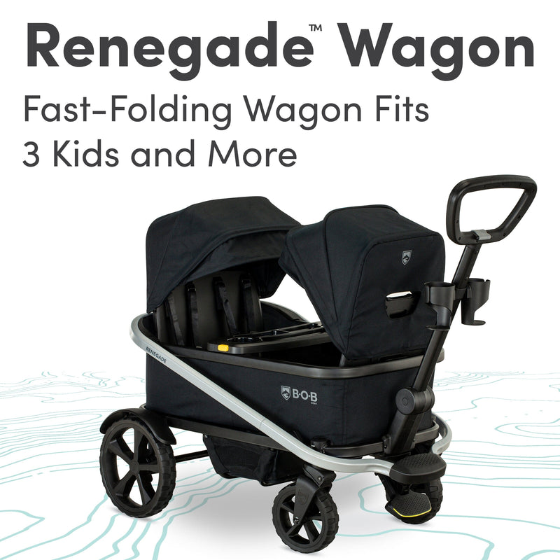 BOB Renegade Wagon Bundle - Backyard Provider