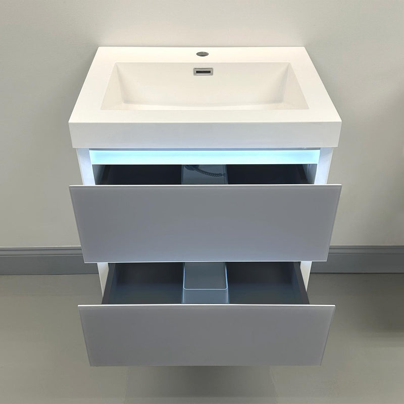 Blossom Jena 36 Inch Bathroom Vanity - V8018 36 23 - Backyard Provider