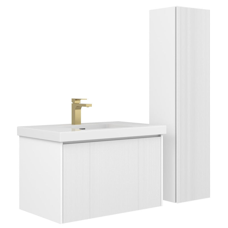 Blossom Positano 30″ Bathroom Vanity - V8028 30 01 - Backyard Provider