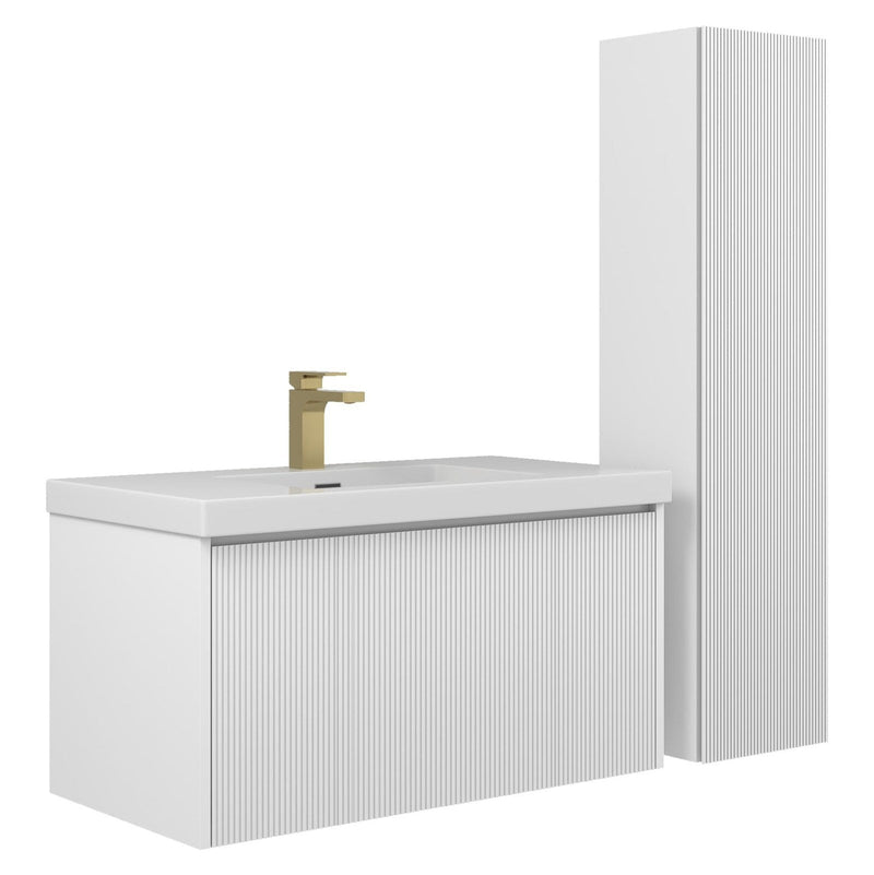 Blossom Positano 36″ Bathroom Vanity - V8028 36 01 - Backyard Provider