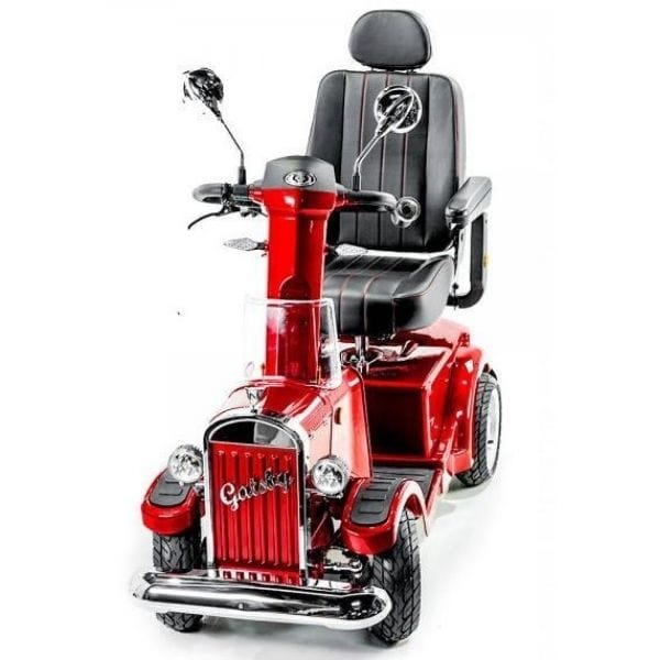 Vintage Vehicles USA Gatsby X 4 Wheel Bariatric Scooter 500 lbs - Gatsby X - Backyard Provider