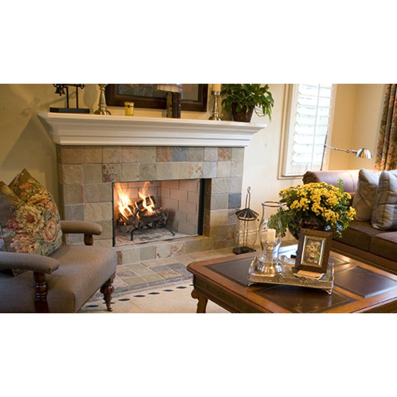 Superior VRT6000 Traditional Vent-Free Gas Fireplace -VRT6036 - Backyard Provider