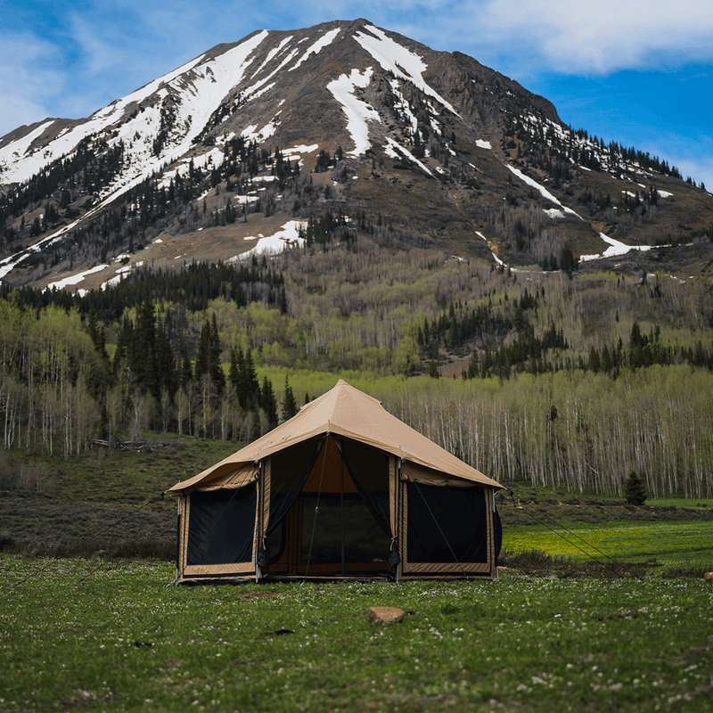 White Duck Outdoors Altimus Bell Tent