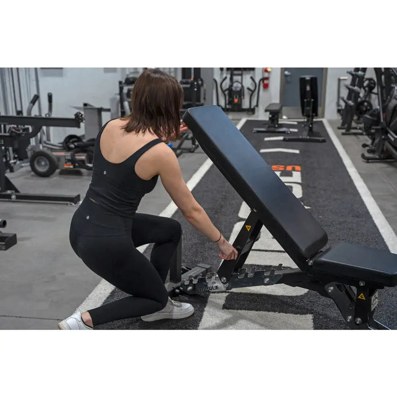 Torque High Squat Rack - Don't Quit HIIT Home Gym Package - Backyard Provider