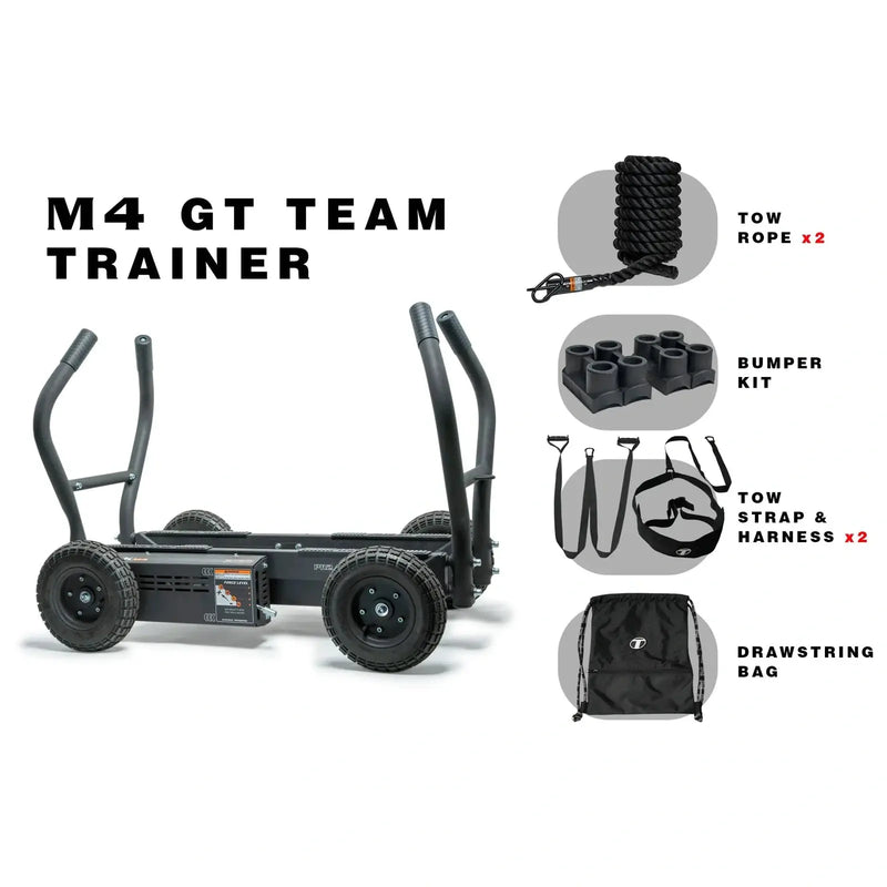 Torque TANK M4 GT – Team Trainer - Backyard Provider