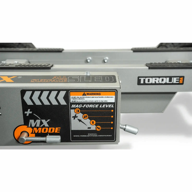 Torque TANK MX - Backyard Provider