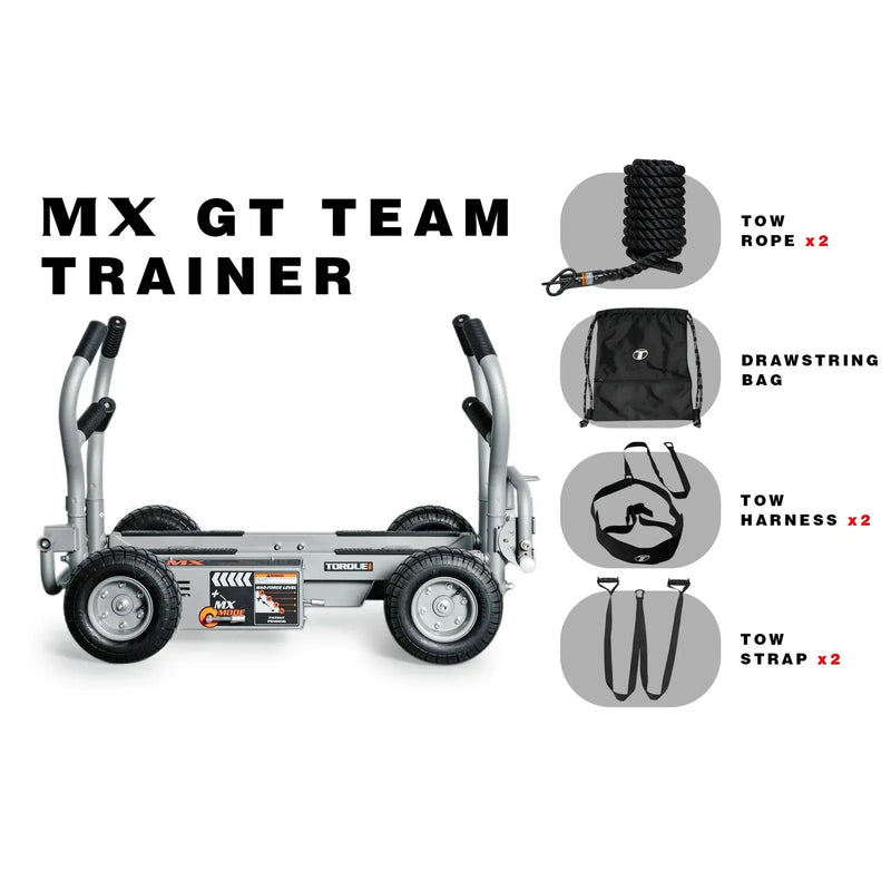 Torque TANK MX GT – Team Trainer - Backyard Provider