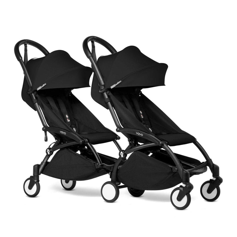 Babyzen YOYO2 Connect 6+ Double Stroller - Backyard Provider
