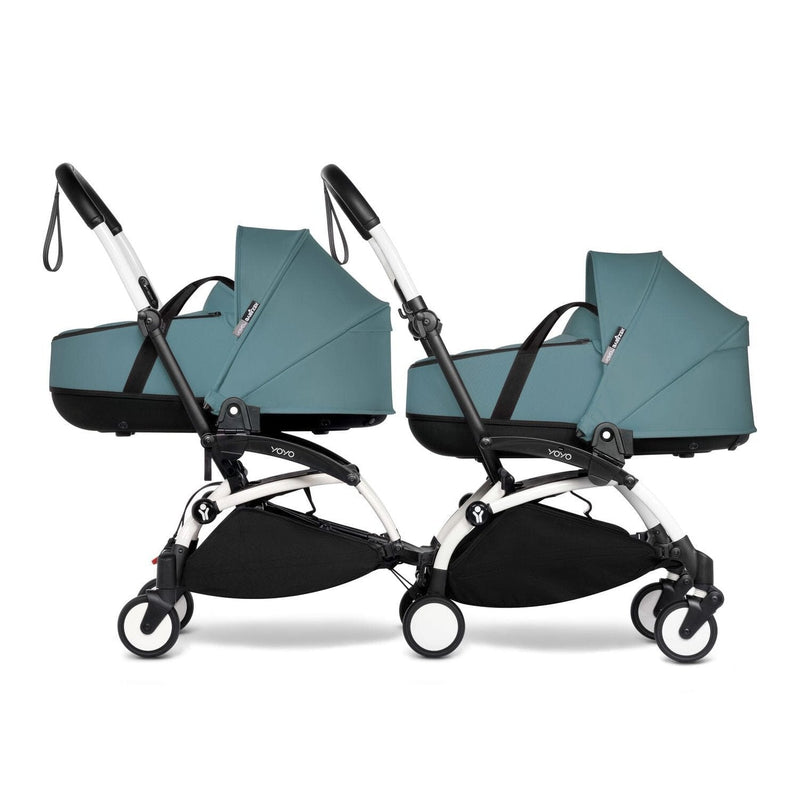 Babyzen YOYO2 Connect Twin Complete Stroller - Backyard Provider