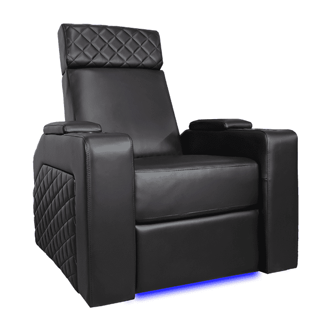 Valencia Zurich Single Home Theater Seating