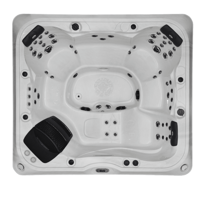 Canadian Spa Alberta 6-Person 55-Jet Hot Tub