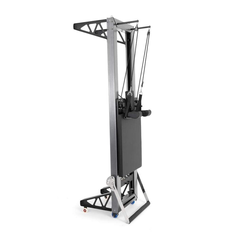 Elina Pilates Aluminium Reformer Machine with Tower - Backyard Provider