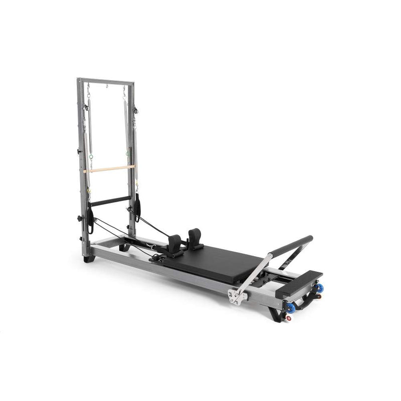 Elina Pilates Aluminium Reformer Machine with Tower - Backyard Provider