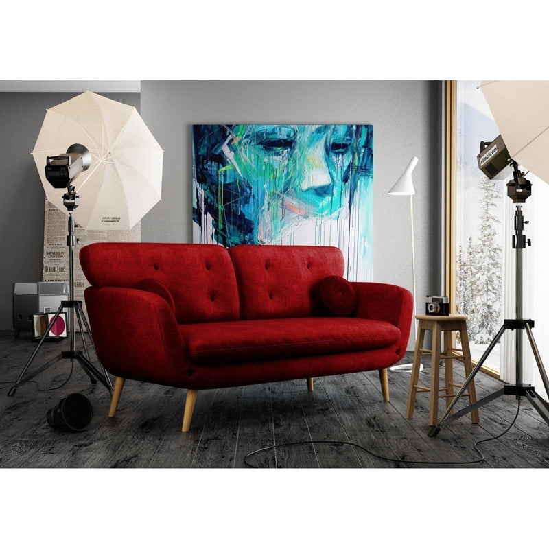 Maxima House Loveseat ALVA - WIN0011 - Backyard Provider