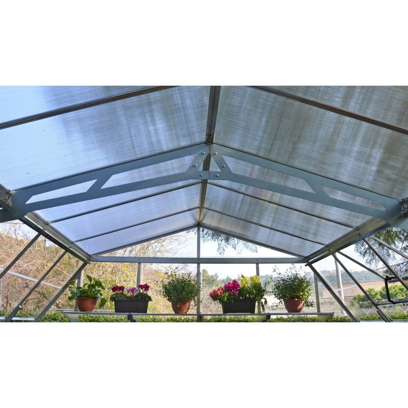 Palram - Americana 12' x 12' Greenhouse - HG5212