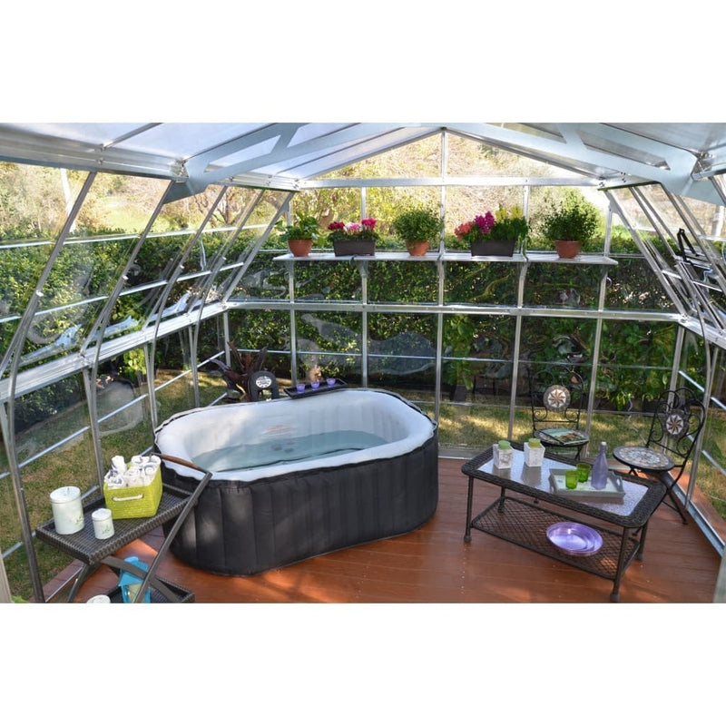 Palram - Americana 12' x 12' Greenhouse - HG5212