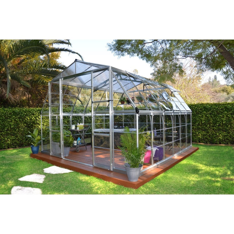 Palram - Americana 12' x 12' Greenhouse - HG5212