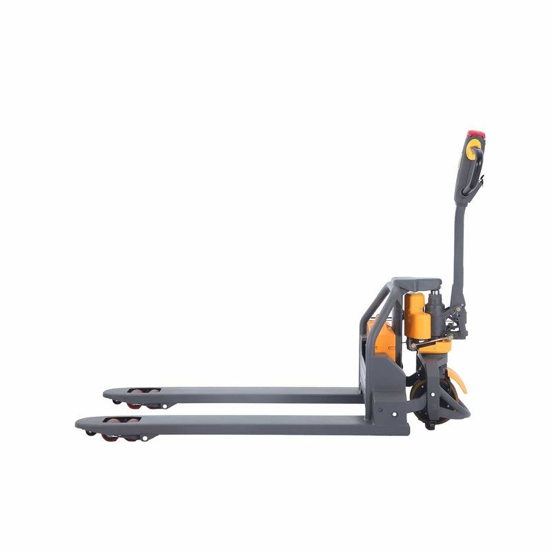 Apollolift Battery Powered Pallet Truck 3300Lbs Cap. 45" x21" - A-1019 - Backyard Provider