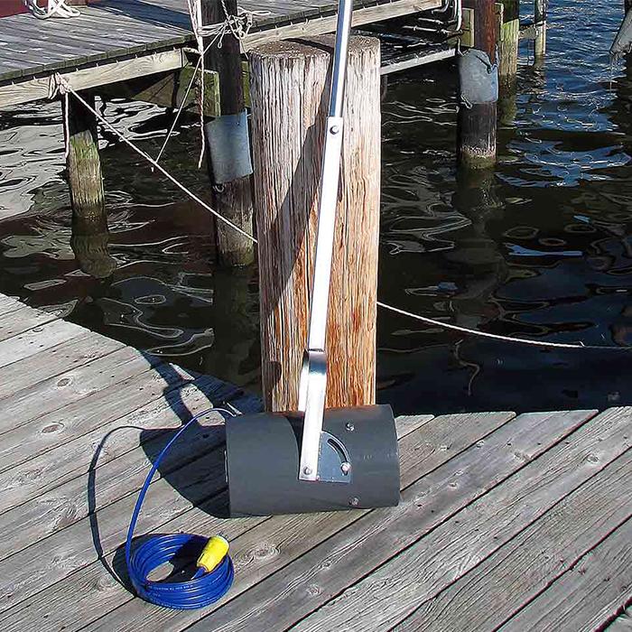 Scott Aerator Dock Mount Pond De-Icer 10000