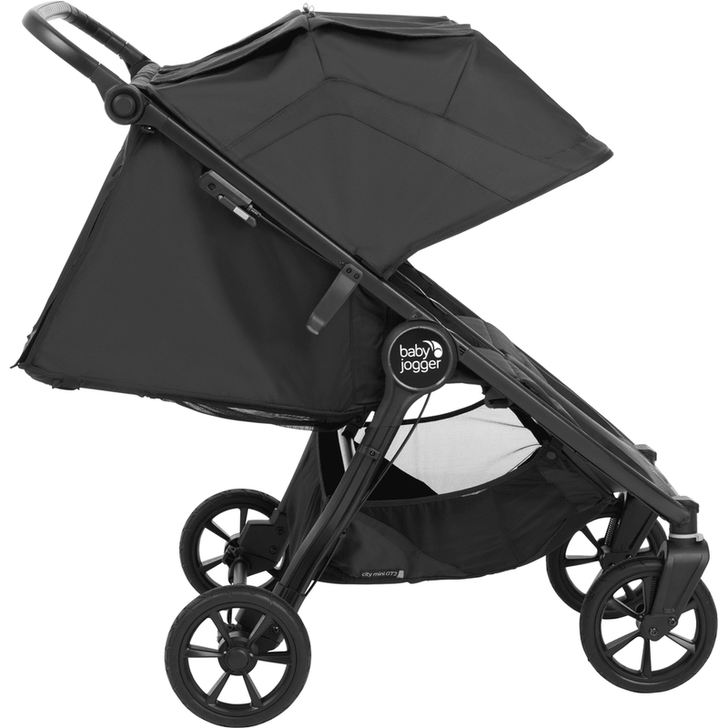 Baby Jogger City Mini GT 2 Double Stroller - Backyard Provider