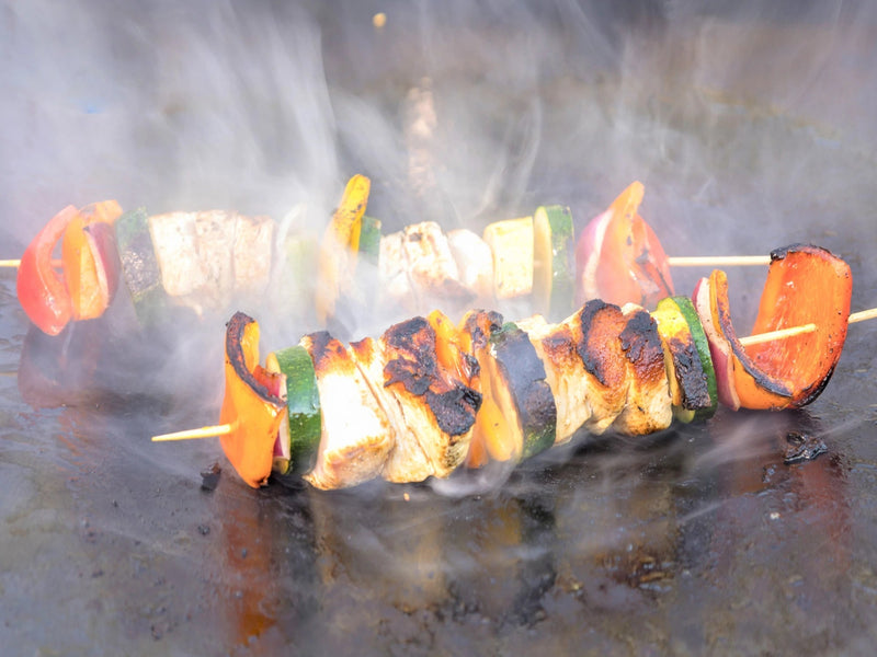 Backyard Hibachi Portable Grill The Geaux - BY-BHPOGTG