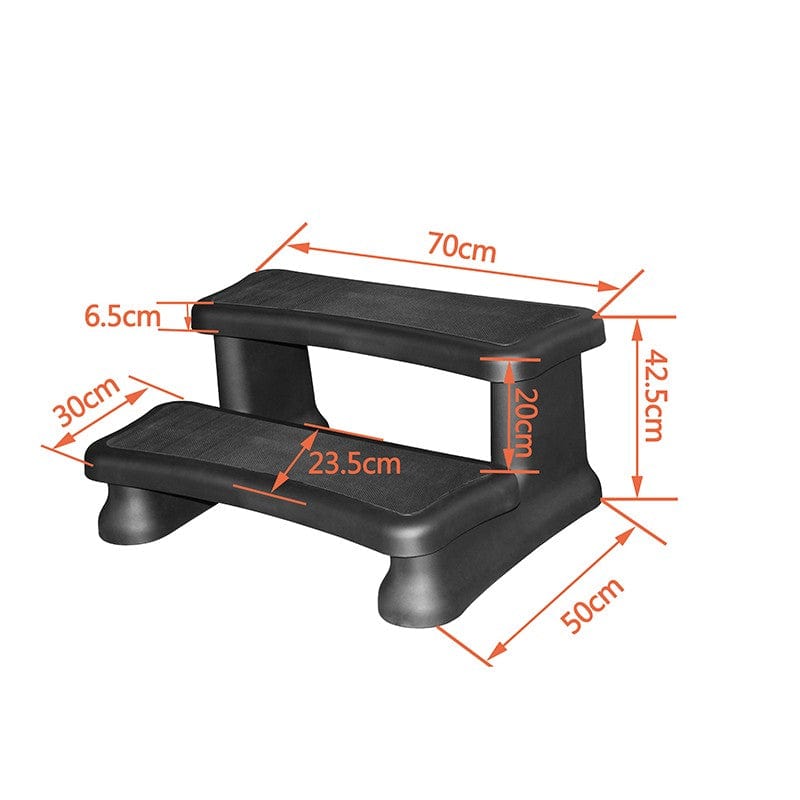 Sauna Hammam - ELGA PRO 3-SEATER WHIRLPOOL BATHTUB ARCHIPEL® - 160X160 - MK53015976