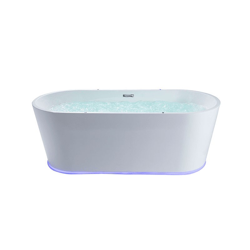 Sauna Hammam - FREESTANDING BALNEO BATH - ARCHIPEL® ILO AIR 150 - NANO JETS - 2 AIR PUMPS - PREORDER