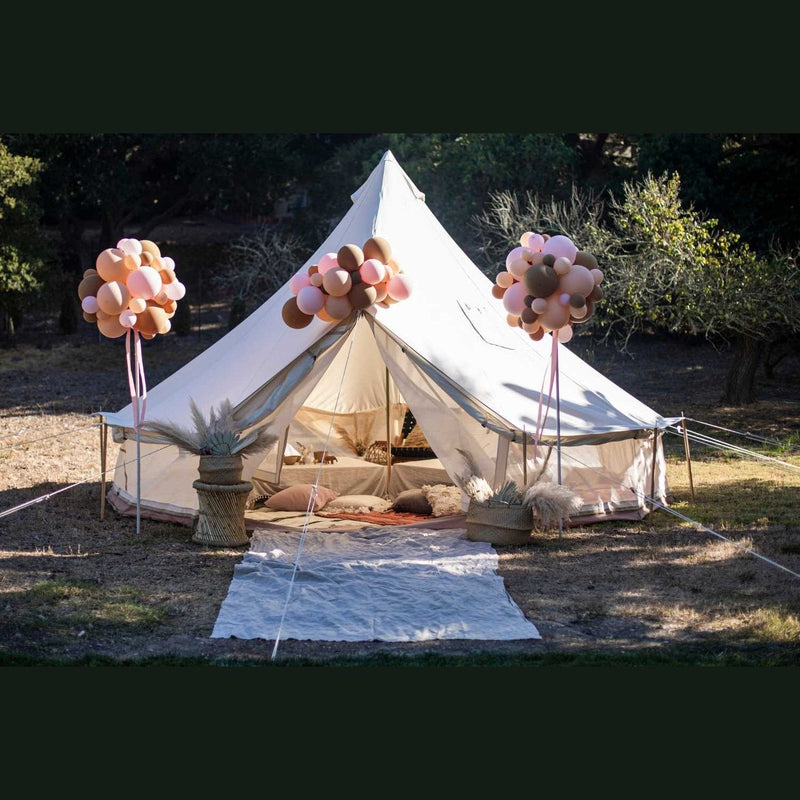 16' (5M) Fernweh™ Bell Tent - Backyard Provider