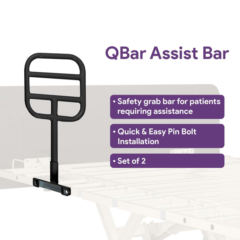 Bariatric Electric Long Term Homecare Expandable Hospital Bed