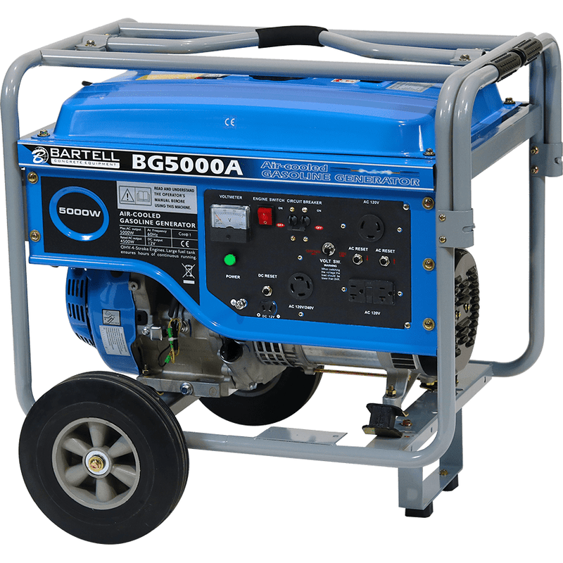 Bartell BG2800A Portable Generator - Backyard Provider