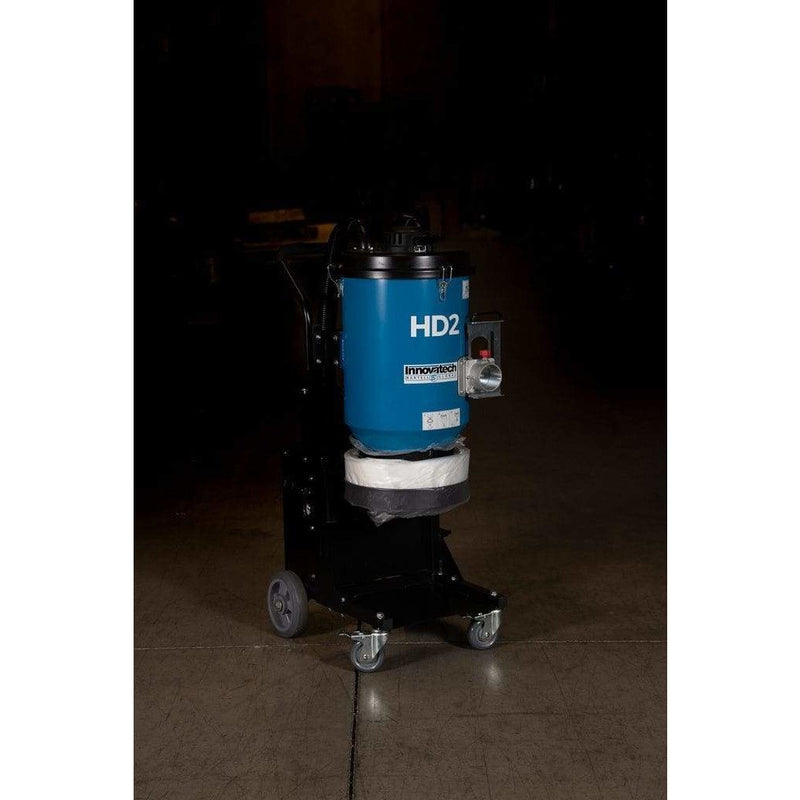 Bartell Global HEPA Dust Collector, 110V, Single Phase - HD2 - Backyard Provider