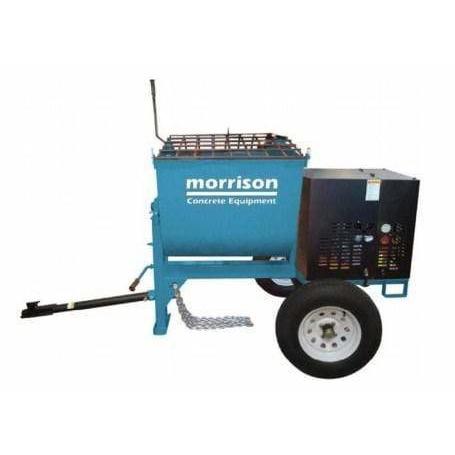 Bartell Global Morrison Mixer Mortar 9cu.Ft. Gx240 - MM9SH240 - Backyard Provider